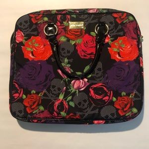 Betsey Johnson one size satchel